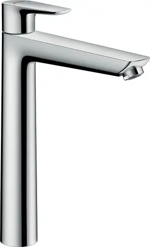hansgrohe Talis E mitigeur monocommande de lavabo 240, vidage automatique, saillie de 183mm