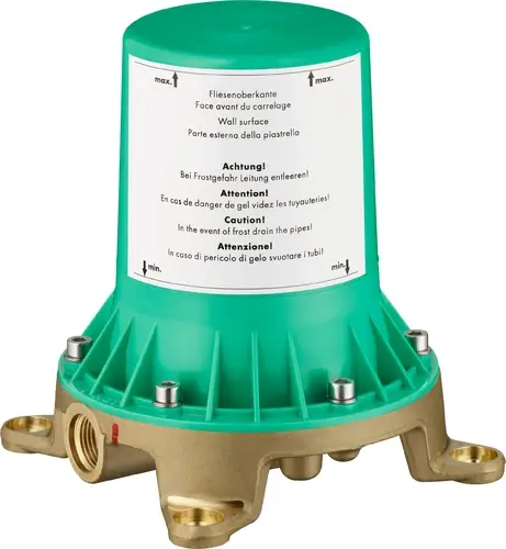 hansgrohe AXOR corps de base pour mitigeur bain sur pieds DN 15