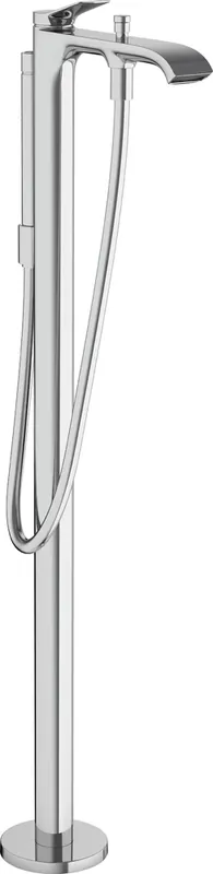 hansgrohe Vivenis, Mitigeur monocommandé pour bain au sol