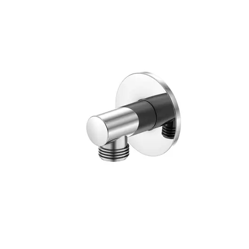 Steinberg Série 100 Coude de raccordement de douche, G1/2, rond