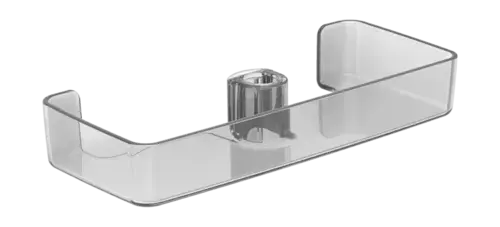 HANSA HANSABASICJET porte-savon, transparent