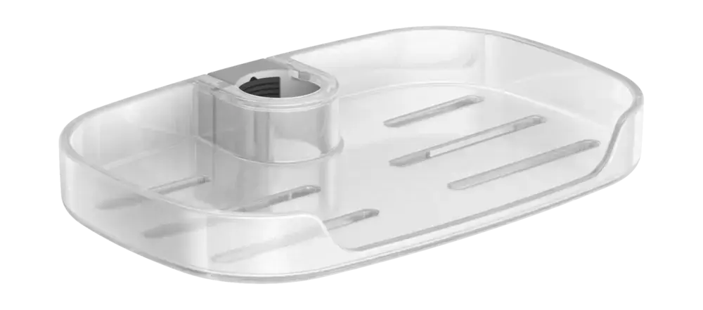 HANSA HANSAACTIVEJET porte-savon, transparent
