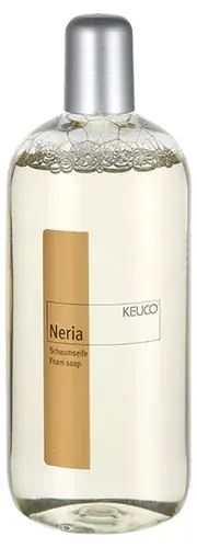 KEUCO savon mousse article universel 04990, 500 ml, parfum Neria