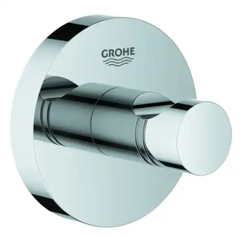 Grohe Crochet de peignoir Essentials chromé