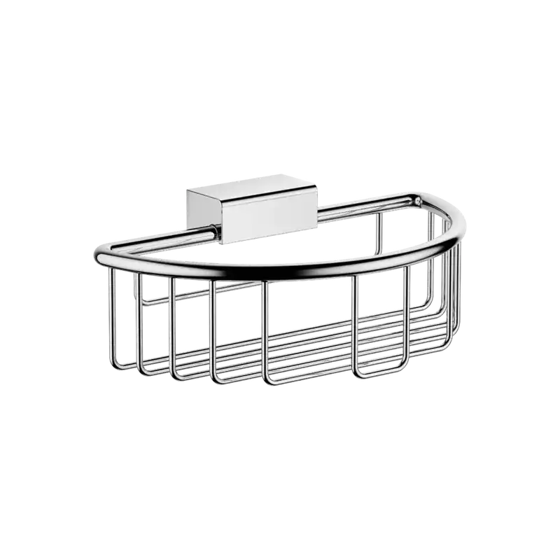 Panier de douche Dornbracht pour montage mural, saillie 115mm