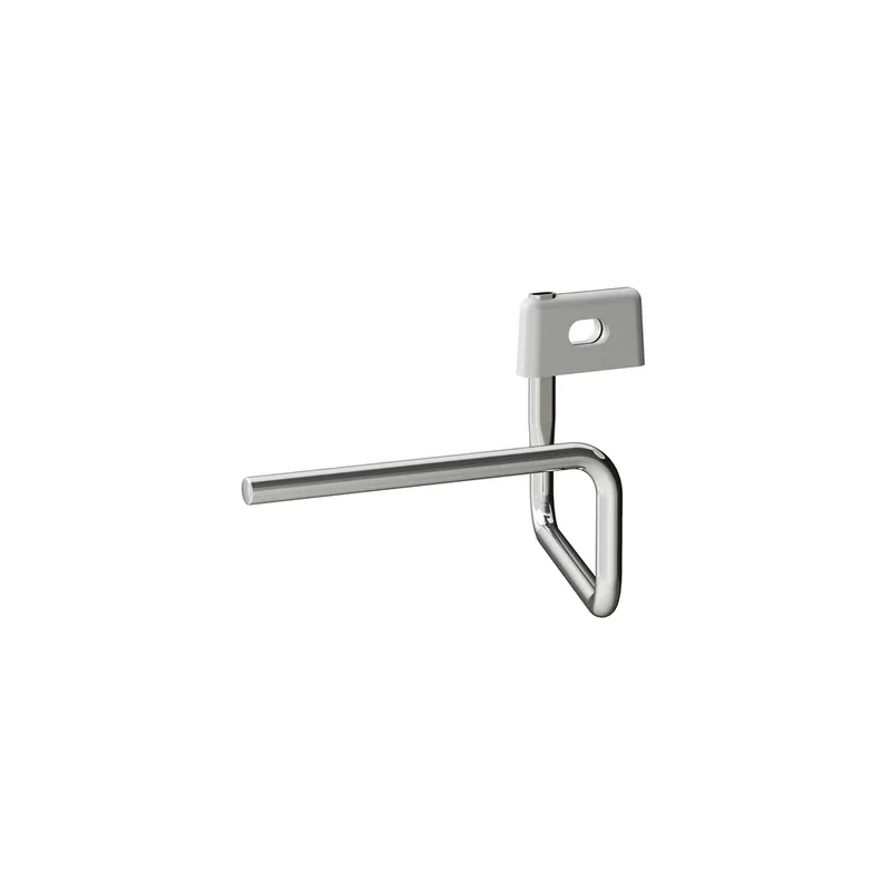 LAUFEN VAL Porte-serviettes, 280x180x125mm, modèle à gauche