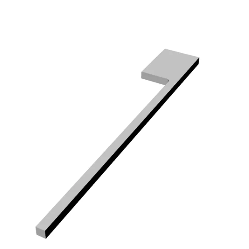 LAUFEN LANI Porte-serviettes