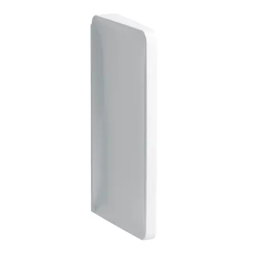 LAUFEN CINTO Paroi de séparation, pour urinoirs, 400x90x720mm