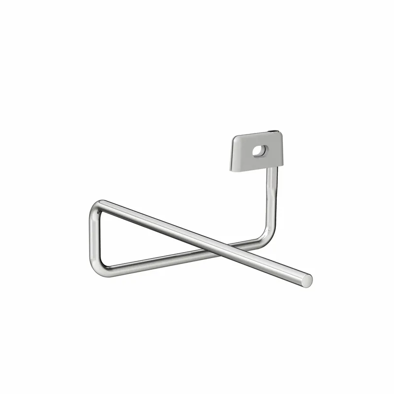 LAUFEN VAL Porte-serviettes, 355x255x135mm, modèle à gauche