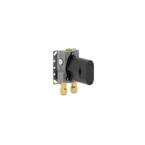 Thermostat encastré Dornbracht FI 1/2