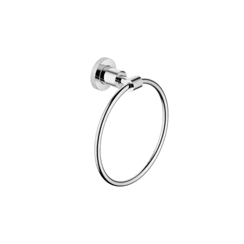 Dornbracht TARA anneau porte-serviettes, rond