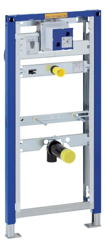 Geberit Duofix urinoir universel, 112 - 130cm