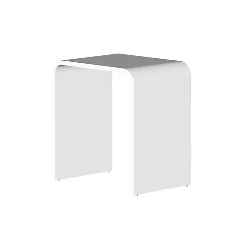 Steinberg Série 430 Tabouret, en MineoStone, 400x300x430mm, 0