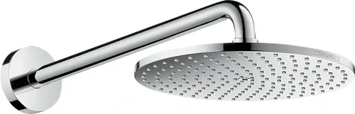 douche de tête Raindance S 240 1 jet PowderRain avec bras de douche, chromé