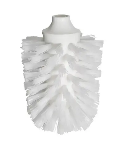 Tête de brosse emco blanche