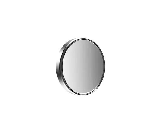 emco puree Miroir de soins de beauté, à coller, 3 fois, D=153mm
