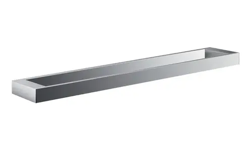 Rampe de liaison emco, 671 mm, chromé