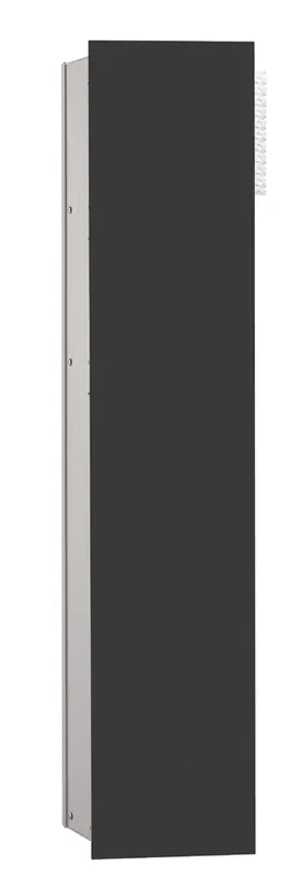 emco asis module 2.0 modèle encastré pour WC, 1 porte, charnières à gauche