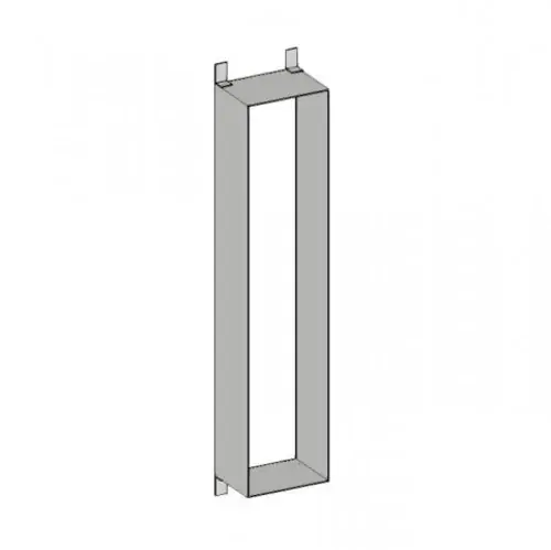 emco asis cadre de montage pour modules Asis avec 344 mm