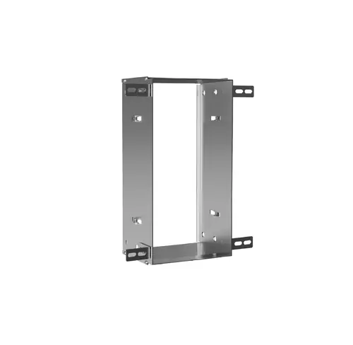 emco asis cadre de montage, pour modules asis, avec 495mm de hauteur
