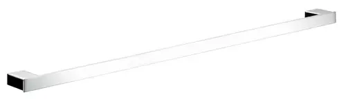 emco loft porte-serviettes de bain, 842mm