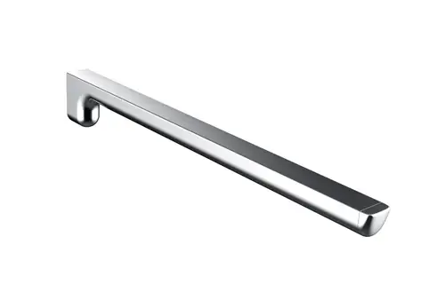 emco trend Porte-serviettes, 1 bras, fixe, 310 mm, chromé
