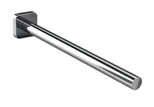 emco trend Porte-serviettes, 1 bras, rigide, 310 mm, chromé
