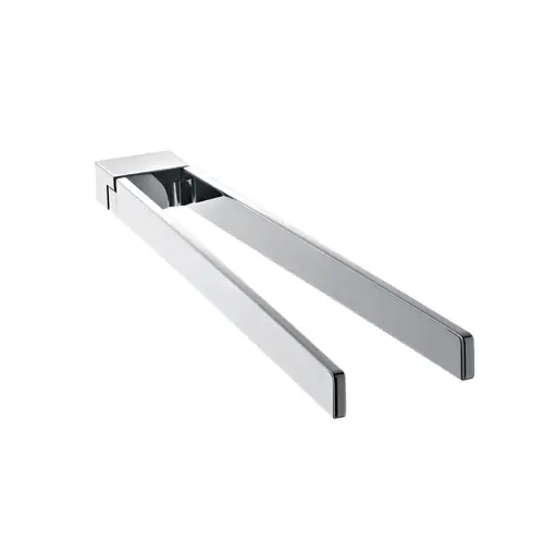 emco art Porte-serviettes, pivotant, 430 mm, chromé