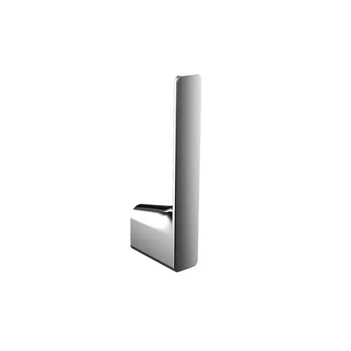 Porte-rouleau de rechange emco art, chromé