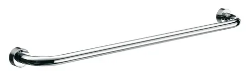 emco roundo 2 Porte-serviettes de bain, 1 barre, 800 mm, chromé