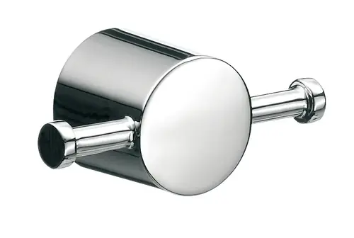 emco roundo 2 crochets doubles, chrome
