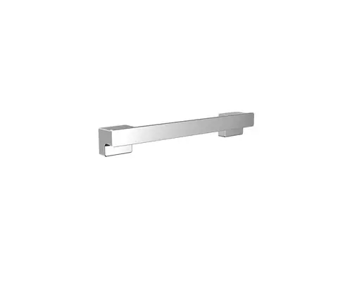 emco cue poignée de baignoire chromée, 300. mm