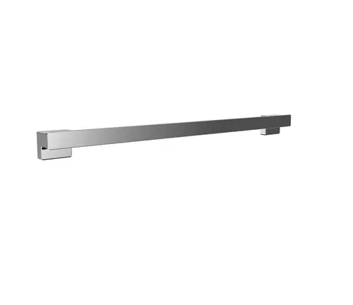emco cue porte-serviettes de bain chromé, 800 mm