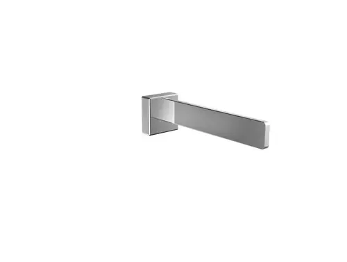 emco cue porte-papier de réserve chromé