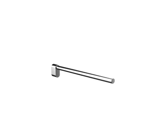 emco flow porte-serviettes, à un bras, fixe, 320 mm