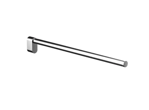 emco flow porte-serviettes, à un bras, fixe, 430 mm