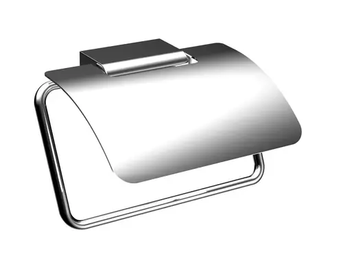 emco flow porte-papier avec couvercle
