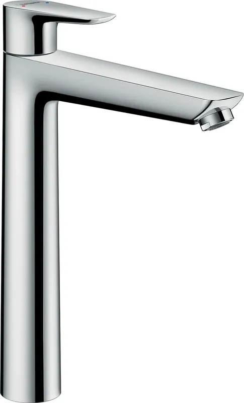 hansgrohe Talis E mitigeur monocommande de lavabo 240, sans vidage, saillie 183mm