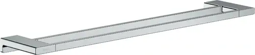 hansgrohe AddStoris double porte-serviettes de bain