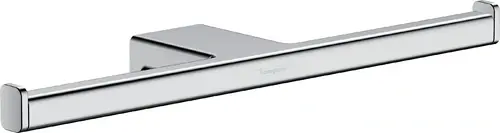 hansgrohe AddStoris double porte-rouleau de papier