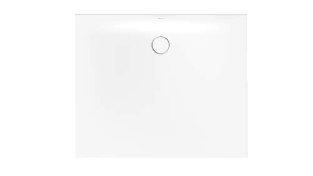 BetteFloor Side receveurs de douche avec BetteGlasurPlus, 1200x1000mm