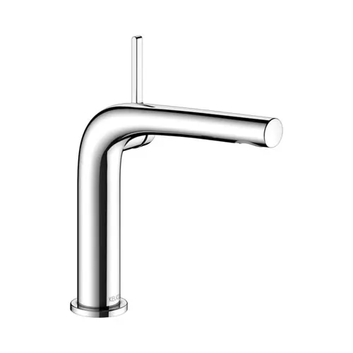 KEUCO EDITION 400 Mitigeur monocommandé pour lavabo 150, sans garniture de vidage, saillie 153mm