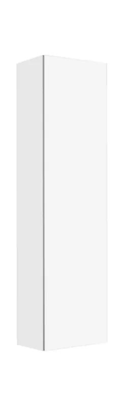 KEUCO X-LINE Armoires hautes, 1 porte, charnières à droite, 480x1750x300mm