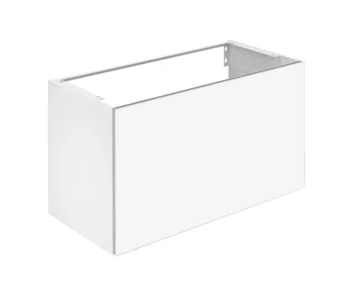 KEUCO X-LINE Meuble sous-lavabo, 1 tiroir frontal, 1000x605x490mm