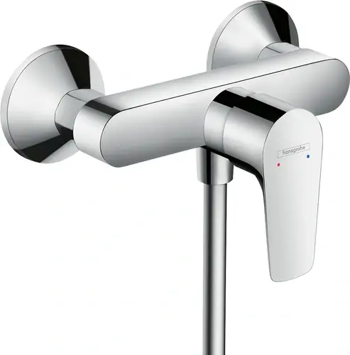 hansgrohe Talis E mitigeur douche monocommande en saillie
