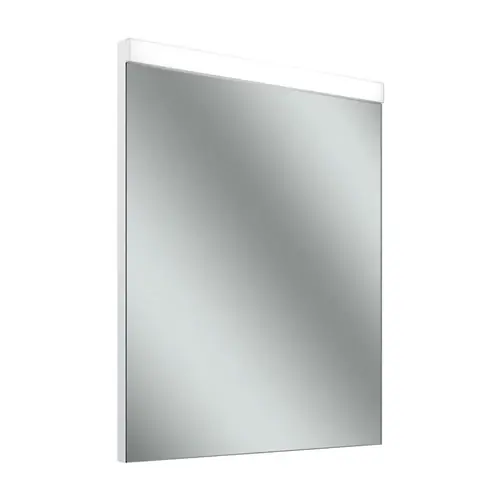 Schneider LOW plus miroir lumineux LED, 595x38x731