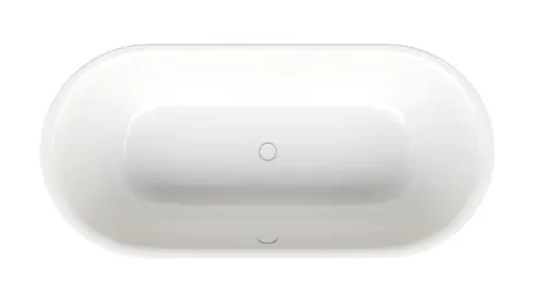 BetteLux Oval Baignoire, version encastrable, 1900x900x450mm