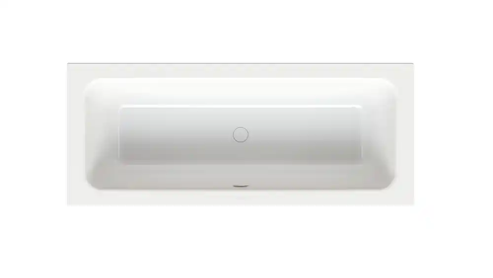 BetteOne Baignoires rectangulaires, 2 places, installation, 1700x700x420mm