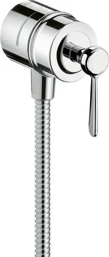 hansgrohe AXOR Montreux Fixfit Stop Raccord de tuyau, robinet d‘arrêt, béqu‘ille