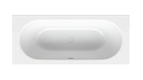 BetteStarlet Baignoires rectangulaires, version encastrable, 2 places, 1650x700x420mm